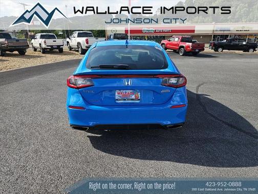 2024 Honda Civic Sport Touring