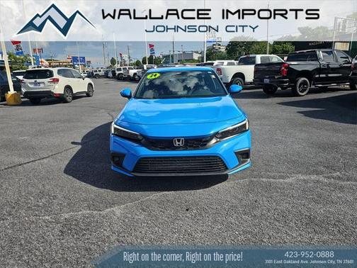 2024 Honda Civic Sport Touring