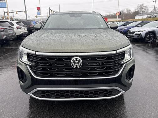 2026 Volkswagen Atlas Cross Sport 2.0T SE w/Technology 4MOTION