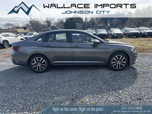2026 Volkswagen Jetta 1.4T SE