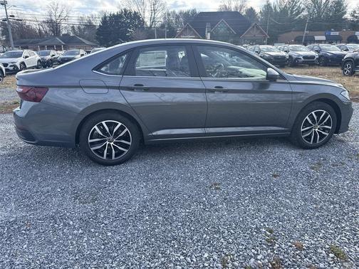 2026 Volkswagen Jetta 1.4T SE