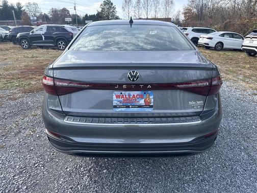 2026 Volkswagen Jetta 1.4T SE