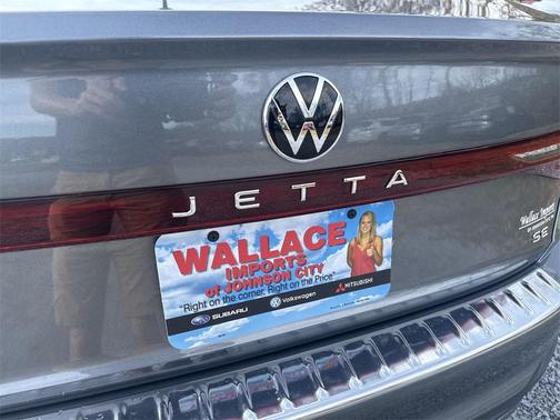 2026 Volkswagen Jetta 1.4T SE