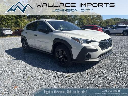 2025 Subaru Crosstrek Base