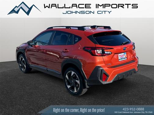 2025 Subaru Crosstrek Limited