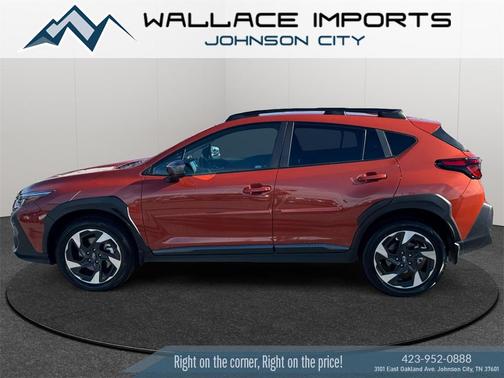 2025 Subaru Crosstrek Limited