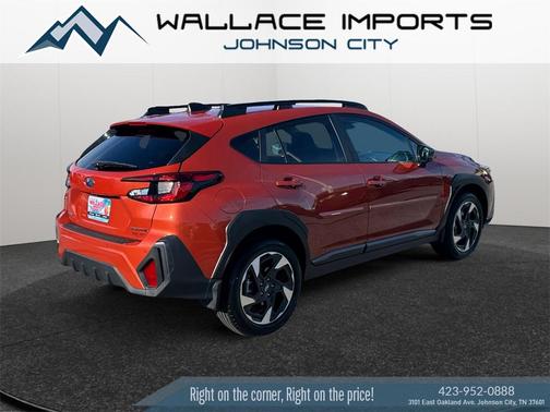 2025 Subaru Crosstrek Limited