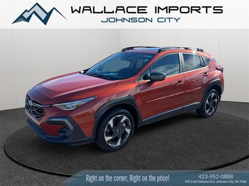 2025 Subaru Crosstrek Limited