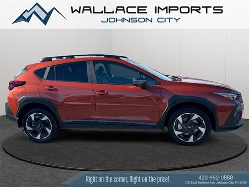 2025 Subaru Crosstrek Limited