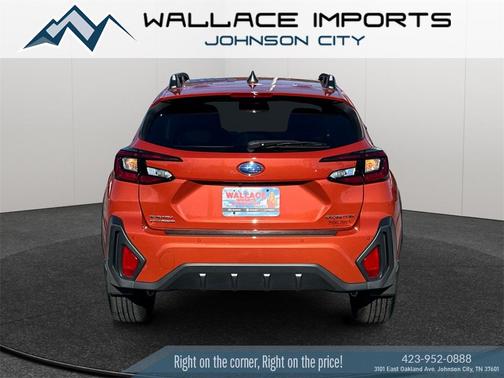 2025 Subaru Crosstrek Limited