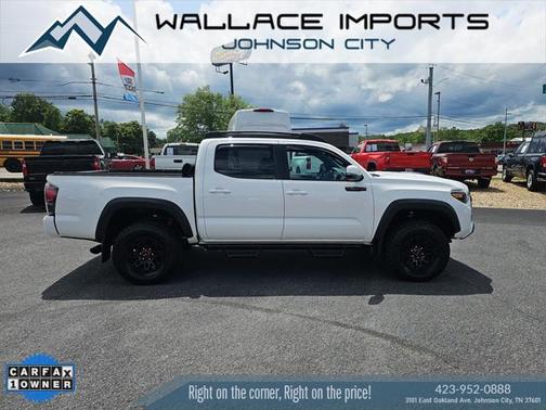 2019 Toyota Tacoma TRD Pro