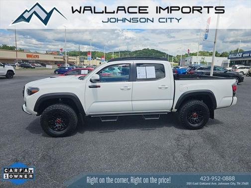 2019 Toyota Tacoma TRD Pro