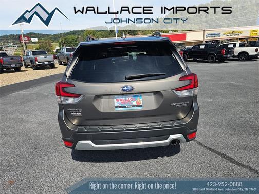 2019 Subaru Forester Touring