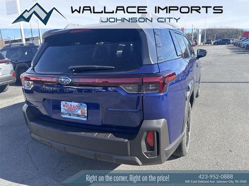 2026 Subaru Outback Limited