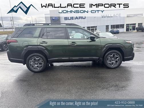 2026 Subaru Outback Premium