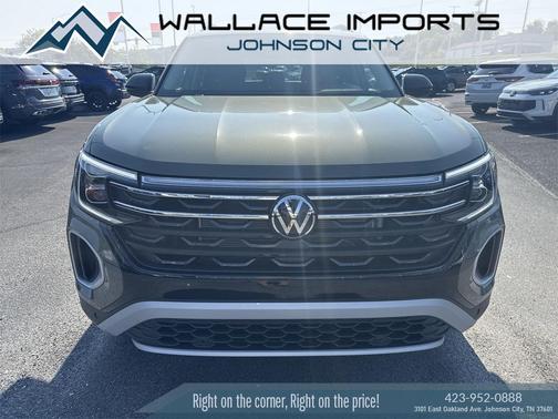 2025 Volkswagen Atlas 2.0T Peak Edition
