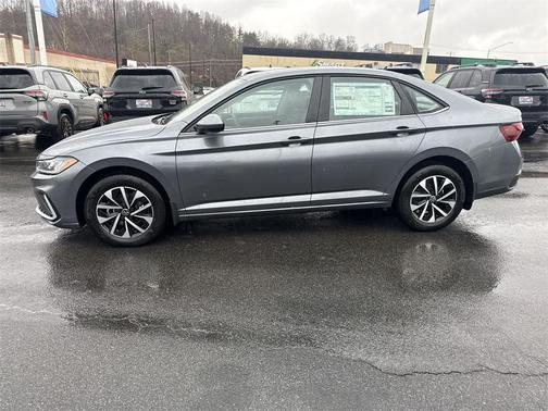 2026 Volkswagen Jetta 1.4T S