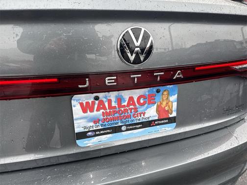 2026 Volkswagen Jetta 1.4T S