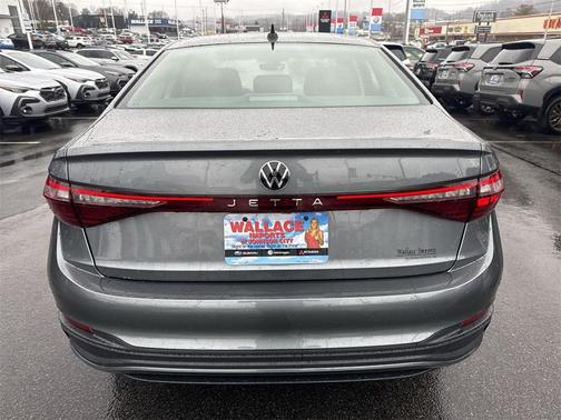 2026 Volkswagen Jetta 1.4T S