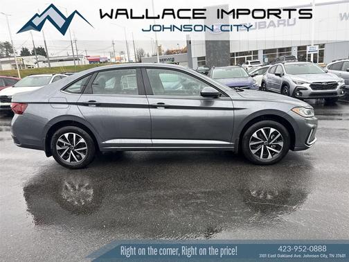 2026 Volkswagen Jetta 1.4T S