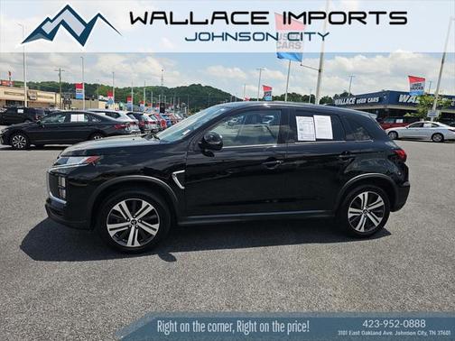2023 Mitsubishi Outlander Sport SE