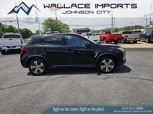 2023 Mitsubishi Outlander Sport SE