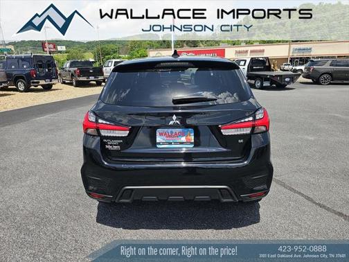 2023 Mitsubishi Outlander Sport SE