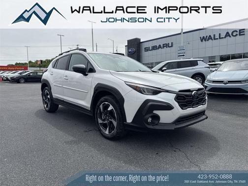 2025 Subaru Crosstrek Limited