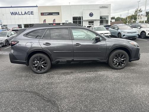2025 Subaru Outback Onyx Edition