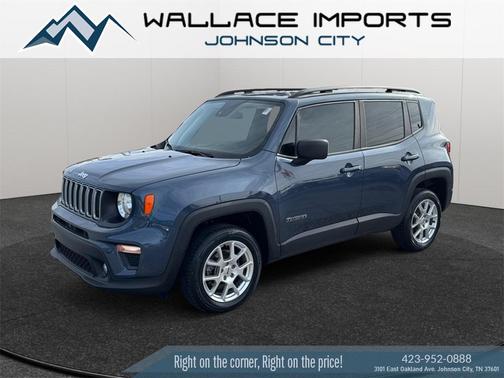 2022 Jeep Renegade Latitude