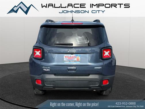 2022 Jeep Renegade Latitude