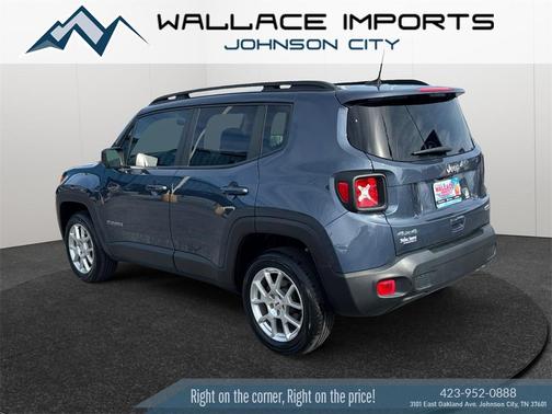 2022 Jeep Renegade Latitude