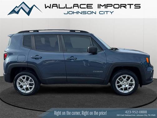 2022 Jeep Renegade Latitude