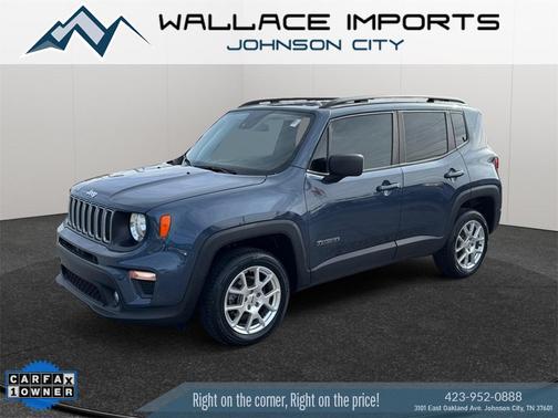 2022 Jeep Renegade Latitude