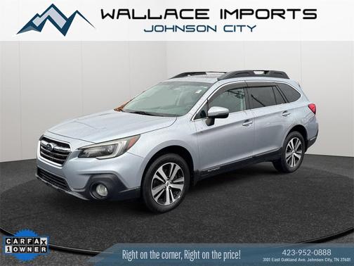 2018 Subaru Outback 3.6R Limited