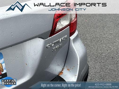 2018 Subaru Outback 3.6R Limited