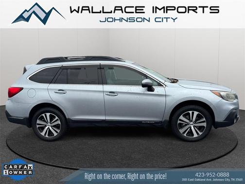 2018 Subaru Outback 3.6R Limited