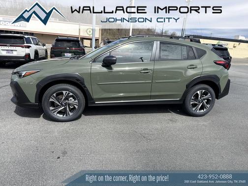 2026 Subaru Crosstrek Premium