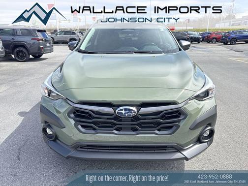 2026 Subaru Crosstrek Premium