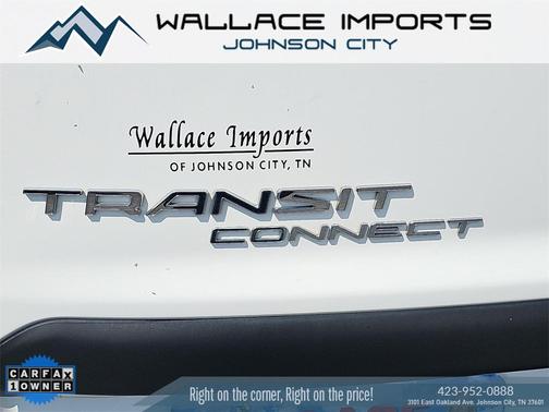 2020 Ford Transit Connect XL Cargo Van