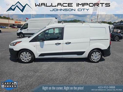 2020 Ford Transit Connect XL Cargo Van