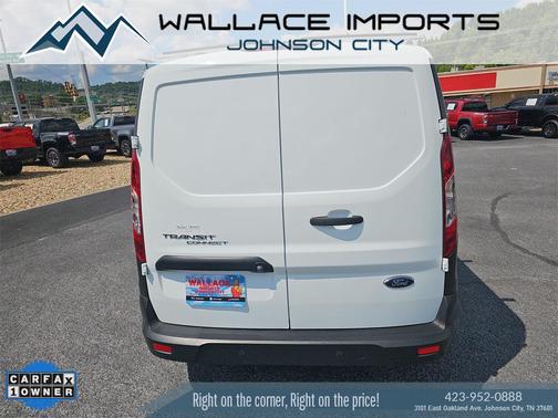 2020 Ford Transit Connect XL Cargo Van