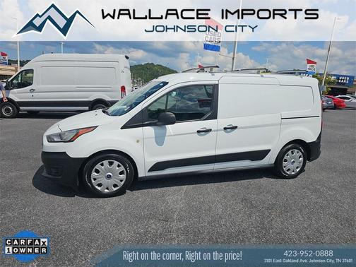 2020 Ford Transit Connect XL Cargo Van