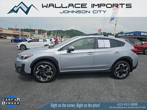 2022 Subaru Crosstrek Limited