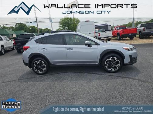2022 Subaru Crosstrek Limited