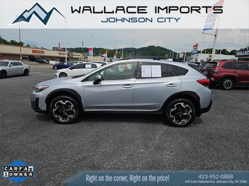 2022 Subaru Crosstrek Limited