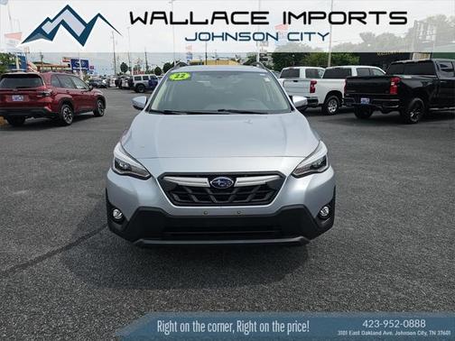 2022 Subaru Crosstrek Limited