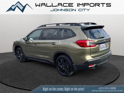 2025 Subaru Ascent Onyx Edition 7-Passenger