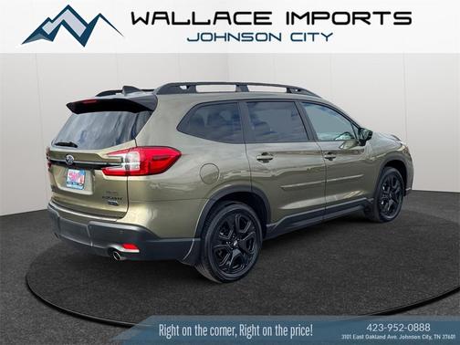 2025 Subaru Ascent Onyx Edition 7-Passenger
