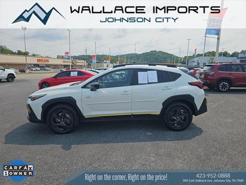 2024 Subaru Crosstrek Sport